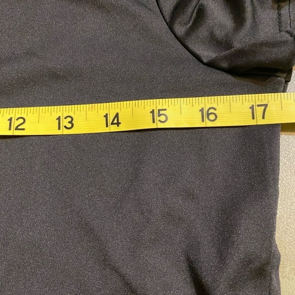 Women’s maternity, nursing maxi dress, high, low hem size small - Picture 5 of 5